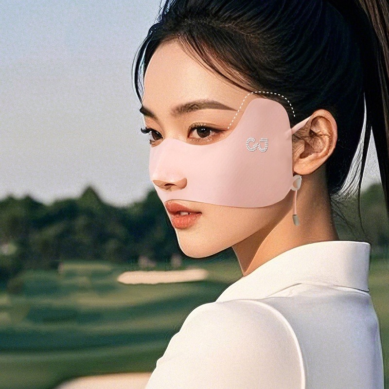 Summer Ice Silk Mask Breathabl - Sports Mask Breathable review and price