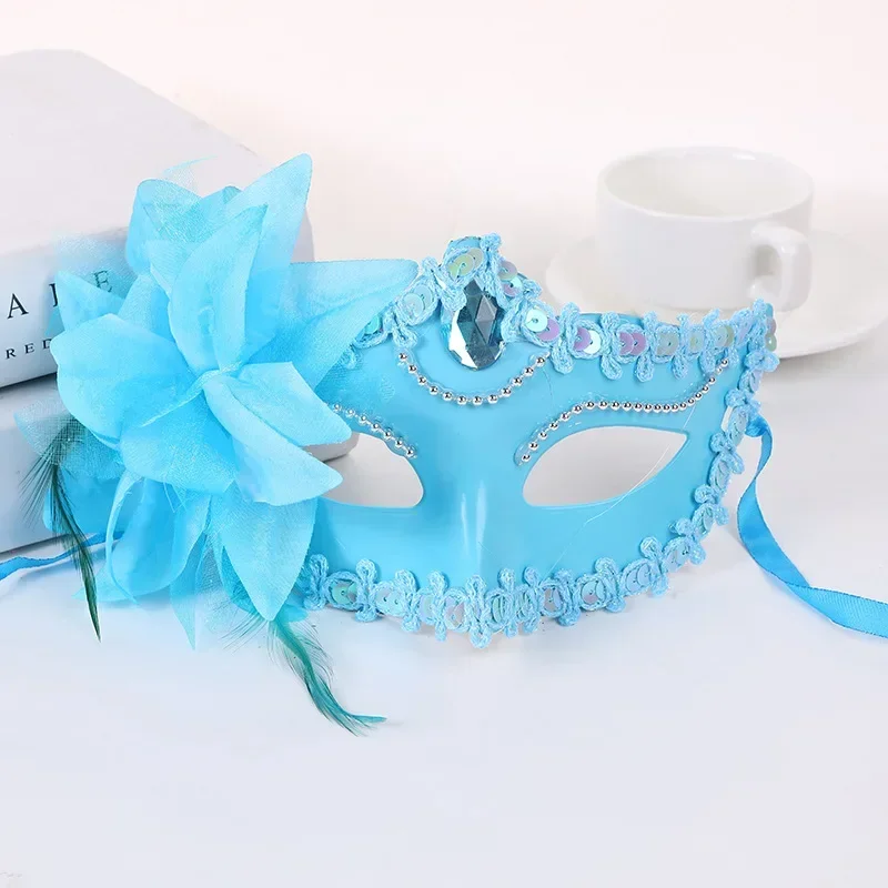 1 Pcs Halloween Princess Half  - Respirator Half Face review and price