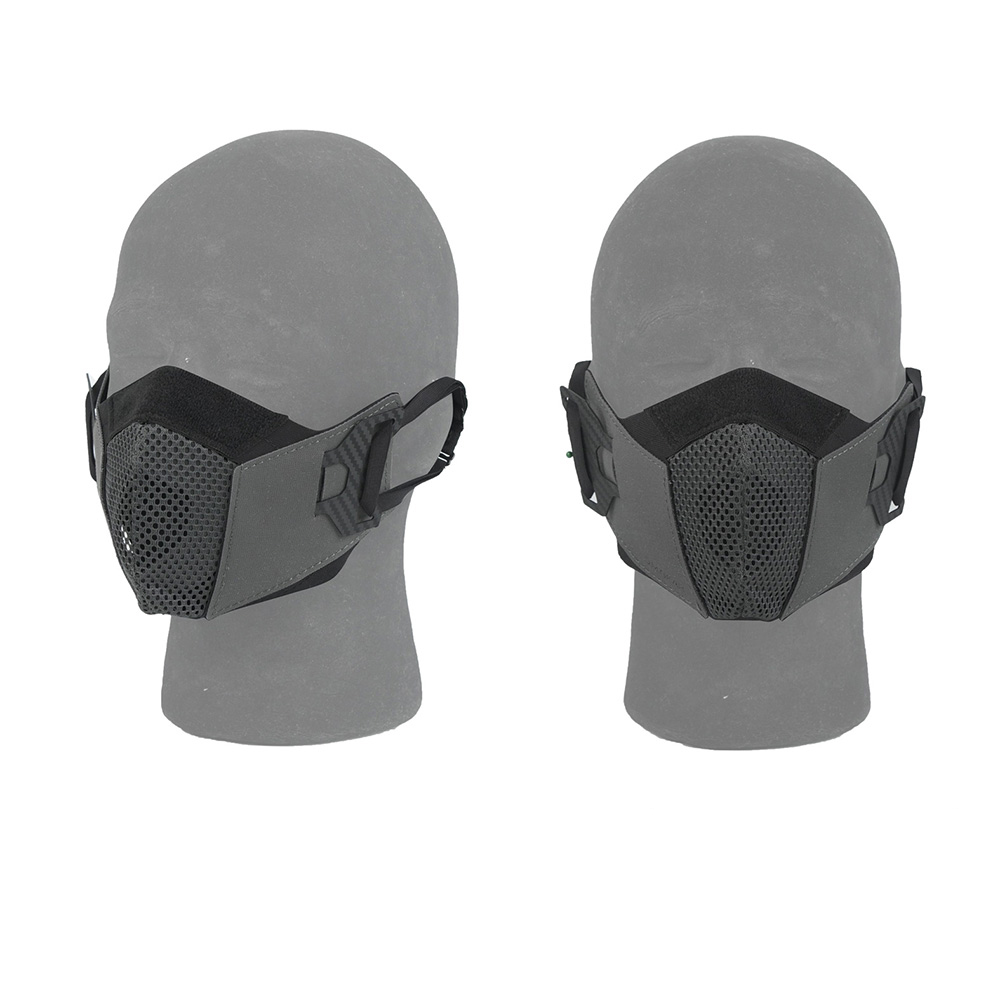 DMGear Tactical Face Mask Anti - Anti Pollution Mask review and price