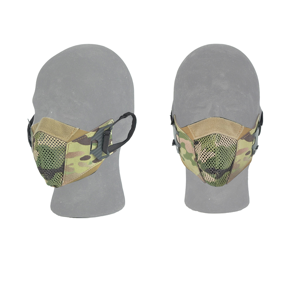 DMGear Tactical Face Mask Anti - Anti Pollution Mask review and price