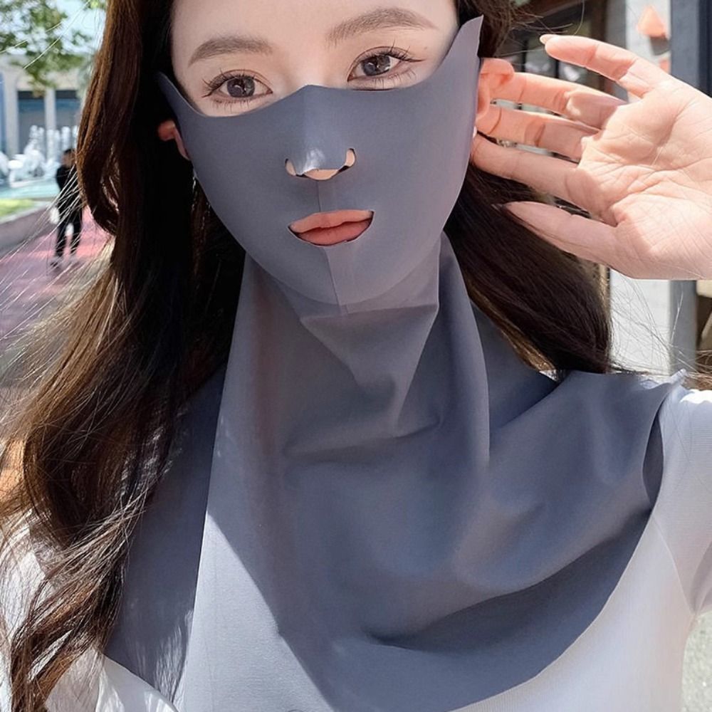 Breathable Sun Protection Mask - Sports Mask Breathable review and price