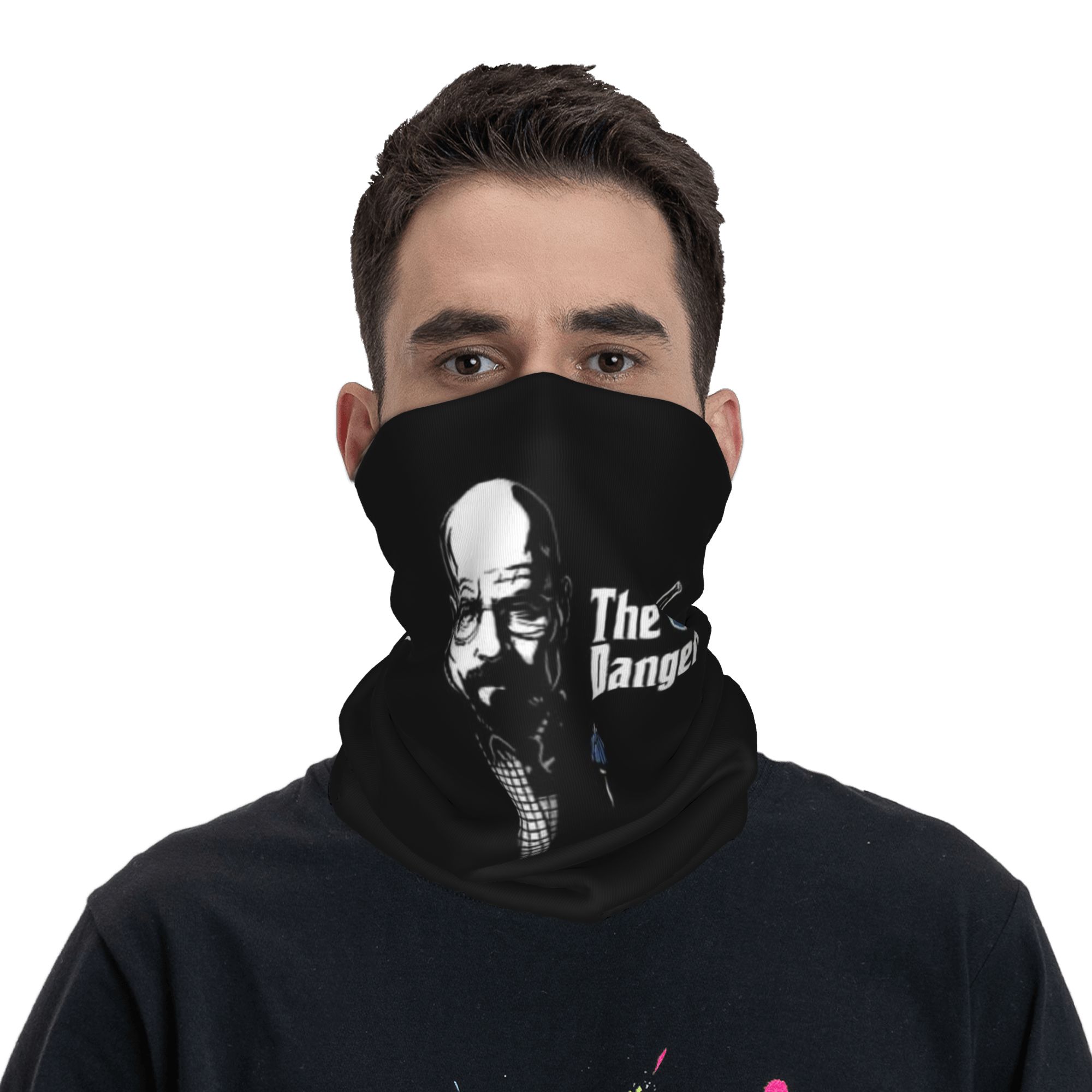 Custom Walter White's I am The - Neck Gaiter Face Cover review and price