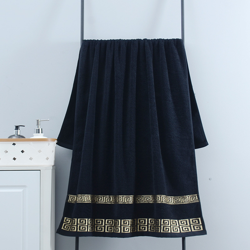 Oversized Bath Towel 140x70cm  - Cloth Face Mask Washable review and price