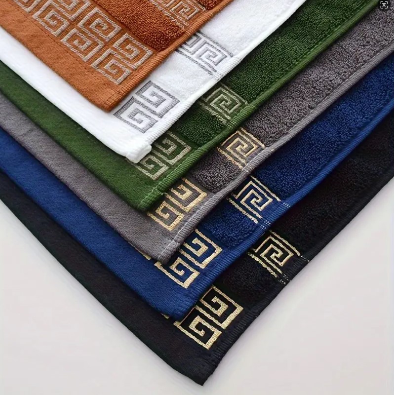 Oversized Bath Towel 140x70cm  - Cloth Face Mask Washable review and price