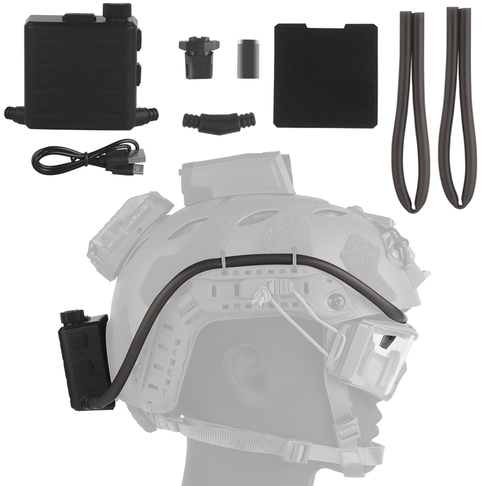 Tactical Goggles Defogger Defo - Anti Pollution Mask review and price