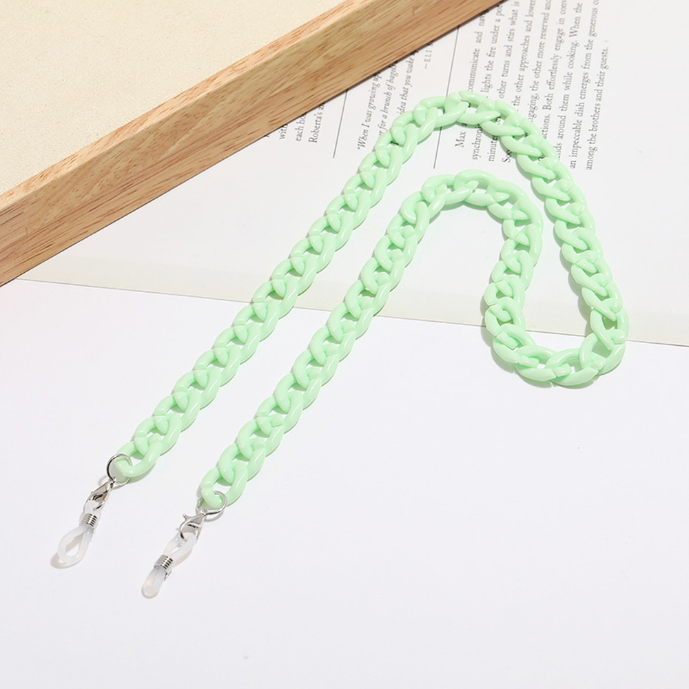2023 Retro Resin Anti-skid Gla - Mask Chain Holder review and price