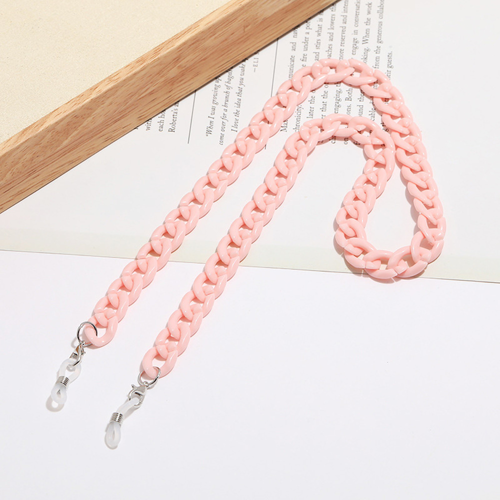 2023 Retro Resin Anti-skid Gla - Mask Chain Holder review and price