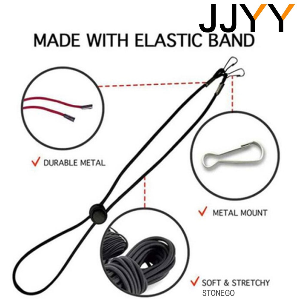 Mask Lanyard Face Mask Holder  - Mask Ear Saver Strap review and price