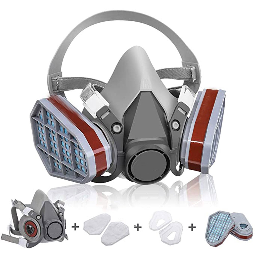 Face Dust Respirator Industria - Respirator Half Face review and price