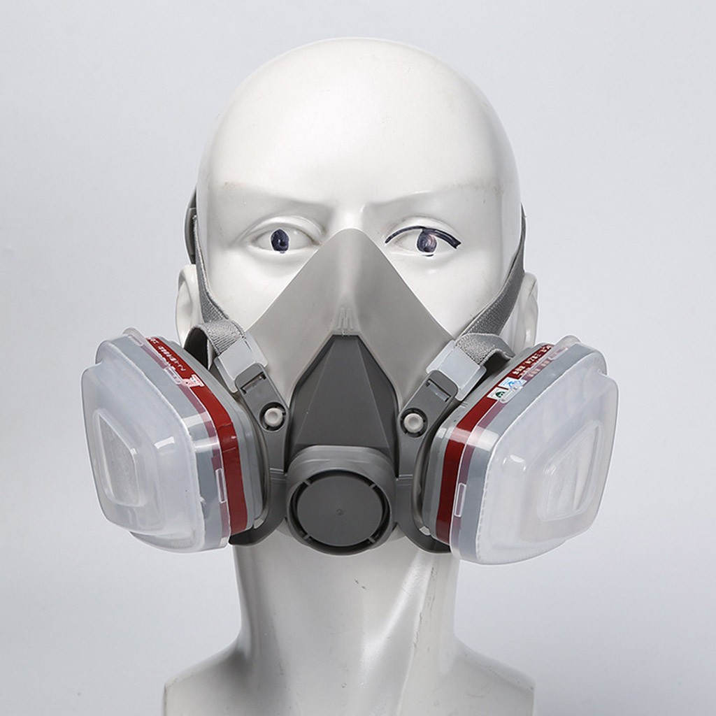 Face Dust Respirator Industria - Respirator Half Face review and price