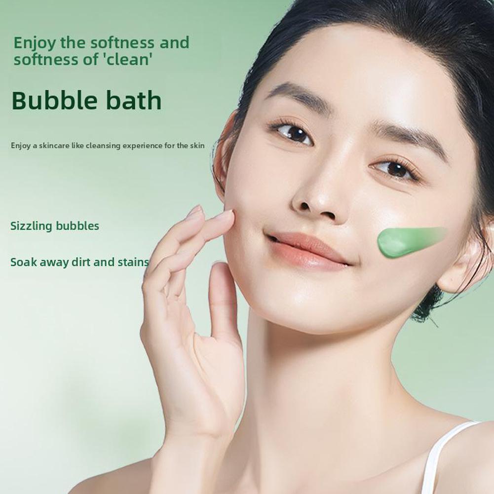 Anthocyanin Bubble Mask Moistu - Face Mask Storage Box review and price