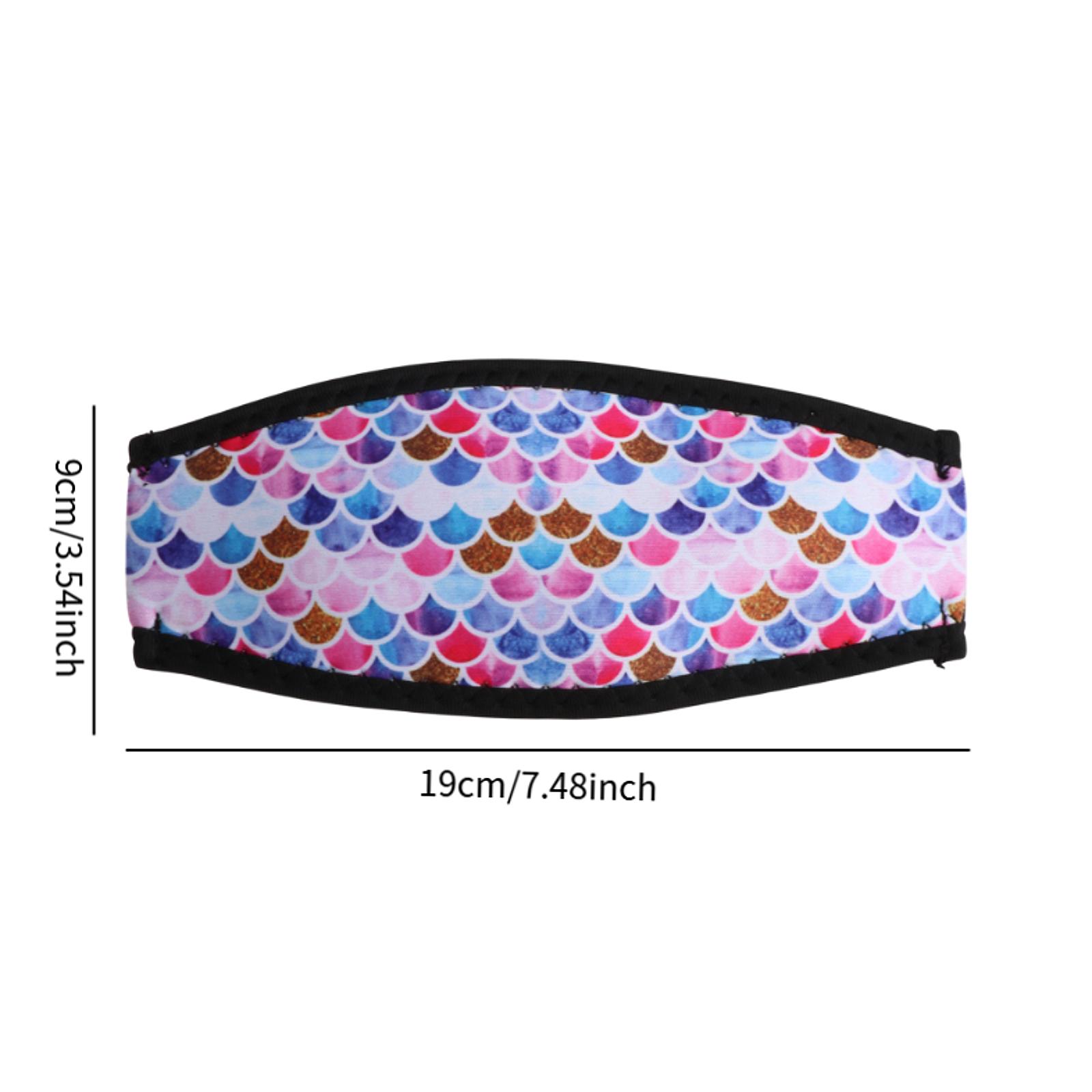Diving Strap Cover Mask Straps - Mask Lanyard Adjustable review and price