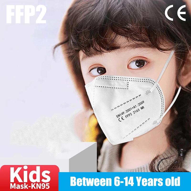 10-100pcs Child KN95 Mask Disp - Disposable Surgical Mask review and price