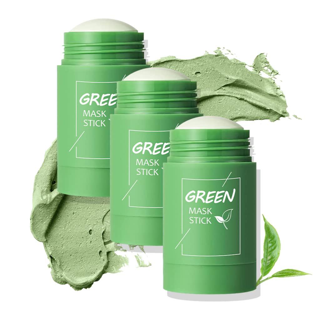 1/3PCS Green Tea Clay Stick Fo - Dust Mask Construction review and price
