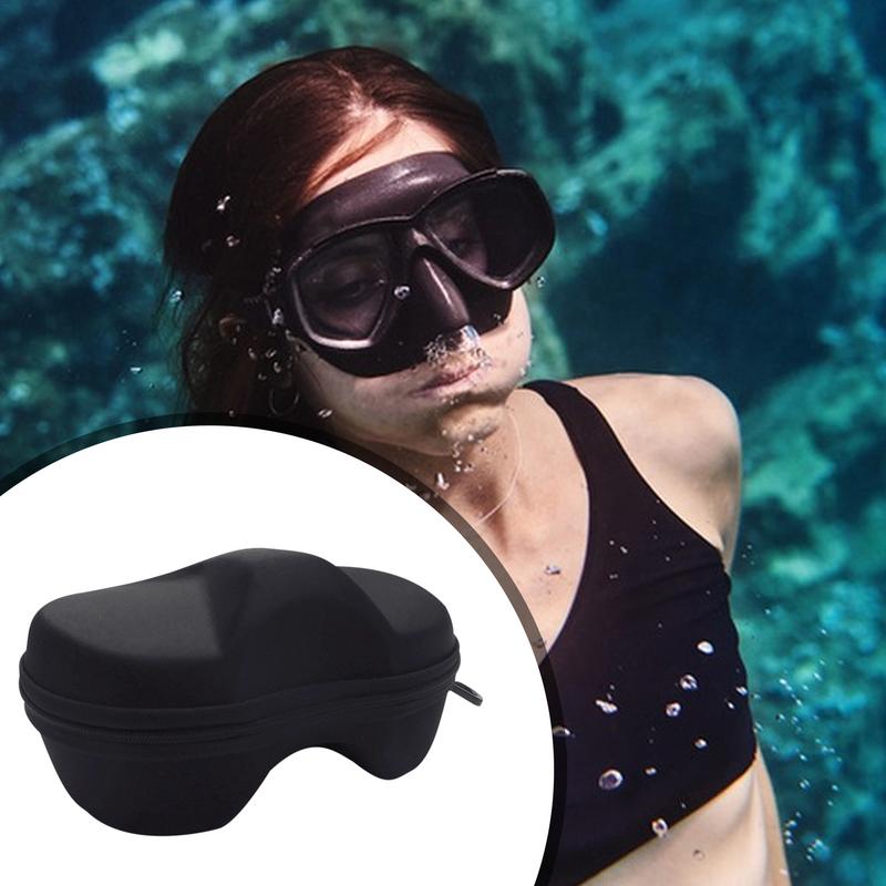 Diving Glasses Storage Box Und - Face Mask Storage Box review and price