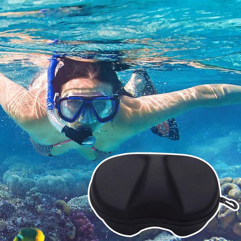 Diving Glasses Storage Box Und - Face Mask Storage Box review and price