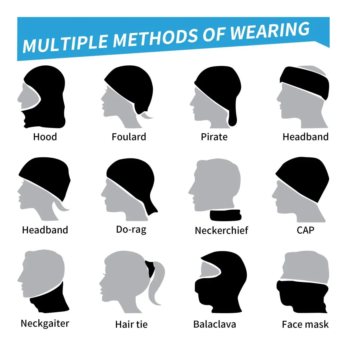 New Scuba Diving Bandana Neck  - Sports Mask Breathable review and price