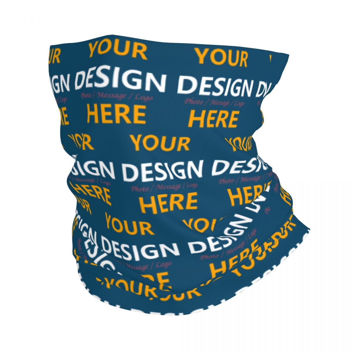 Custom Your Design Here Bandan - Neck Gaiter Face Cover review and price