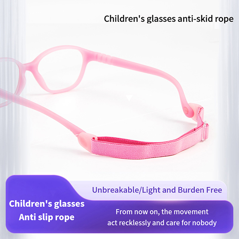 Kids Anti Slip Glasses Chain A - Mask Chain Holder review and price
