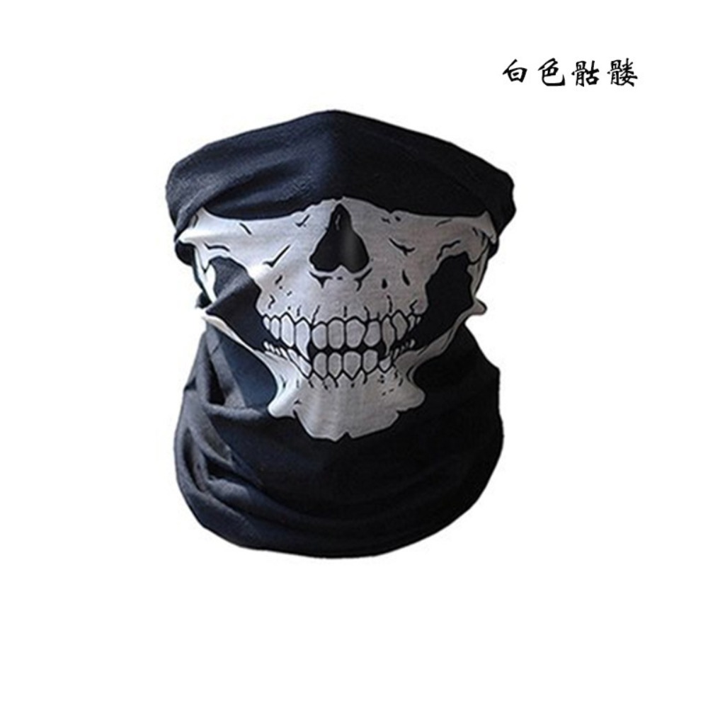 10pcs Skull Seamless Windproof - Sports Mask Breathable review and price