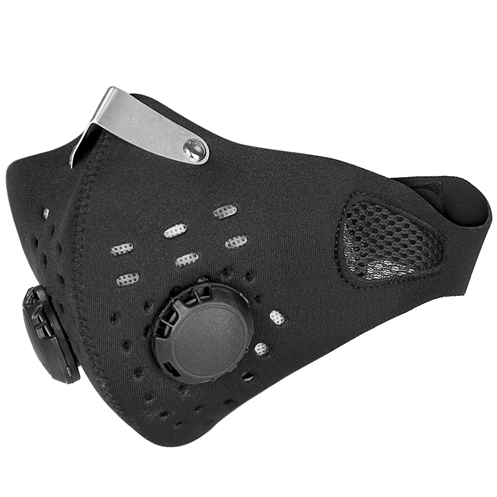 Motorcycle Mask Summer Breatha - Anti Pollution Mask review and price