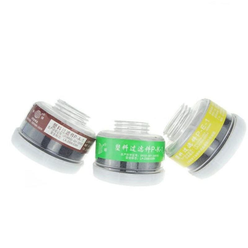 1pcs RD40 40mm Round Gas Mask  - Dust Mask Construction review and price