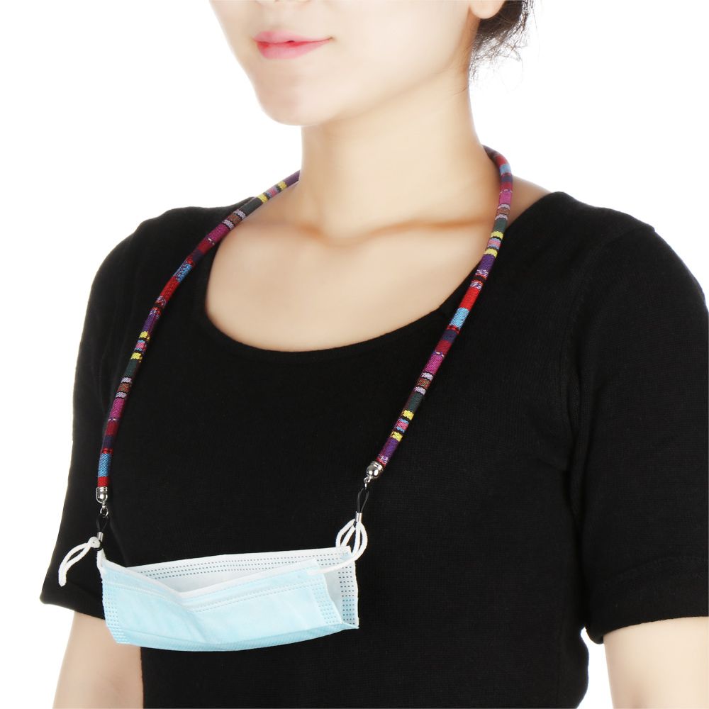 Accessories Sunglasses Chains  - Mask Chain Holder review and price