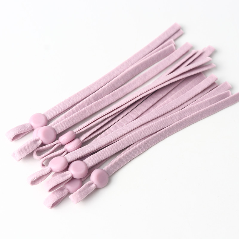 50Pcs Mask Elastic Band Color  - Mask Lanyard Adjustable review and price