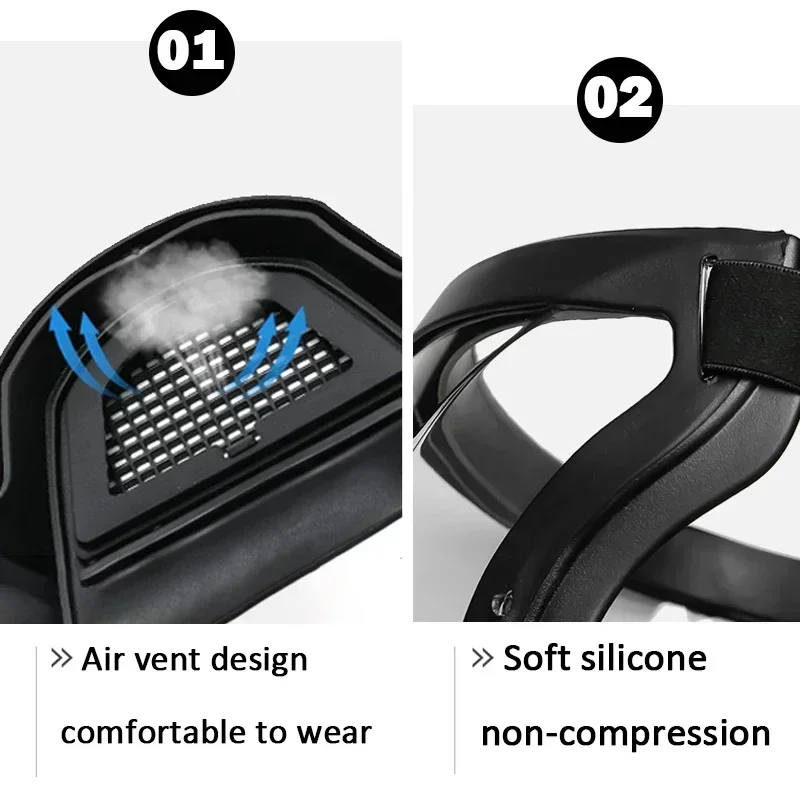Protective Full Face Shield Ma - Anti Pollution Mask review and price