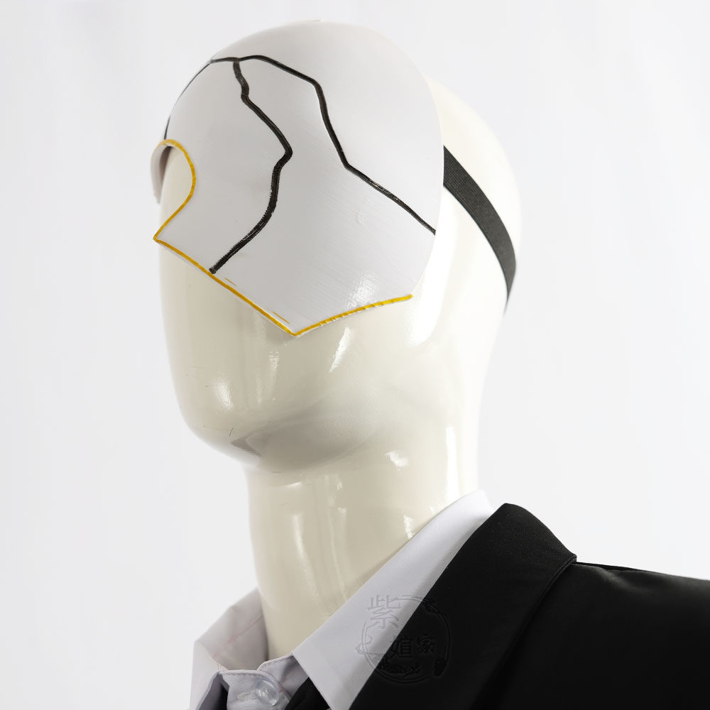 Game Limbus Company Index Nurs - Black Face Mask Pack review and price