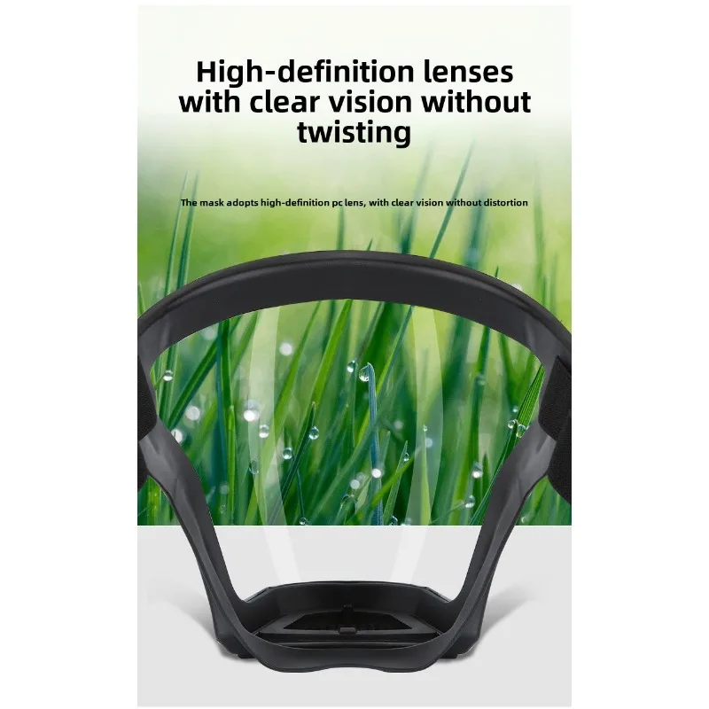 Full Face Protective Goggles H - Anti Pollution Mask review and price