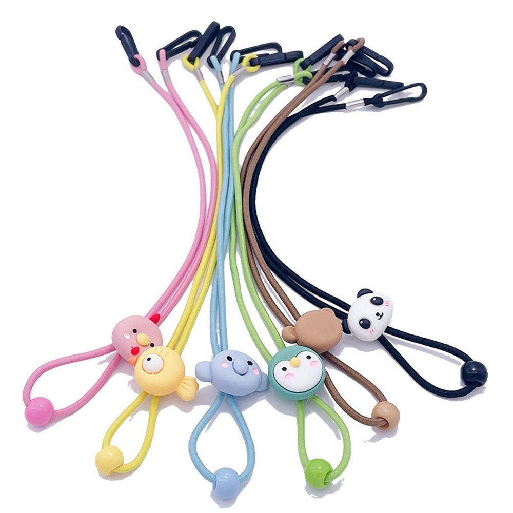 Adjustable Mask Lanyard Neck H - Mask Chain Holder review and price