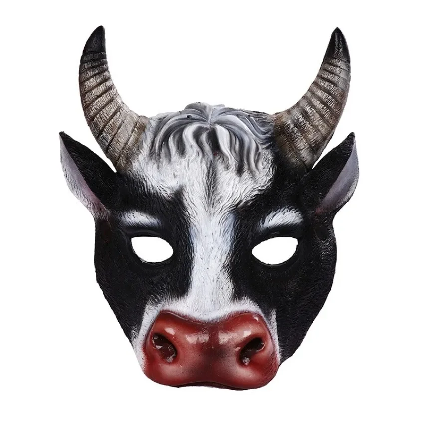 PU Foam 3D Realistic Animal Co - Respirator Half Face review and price