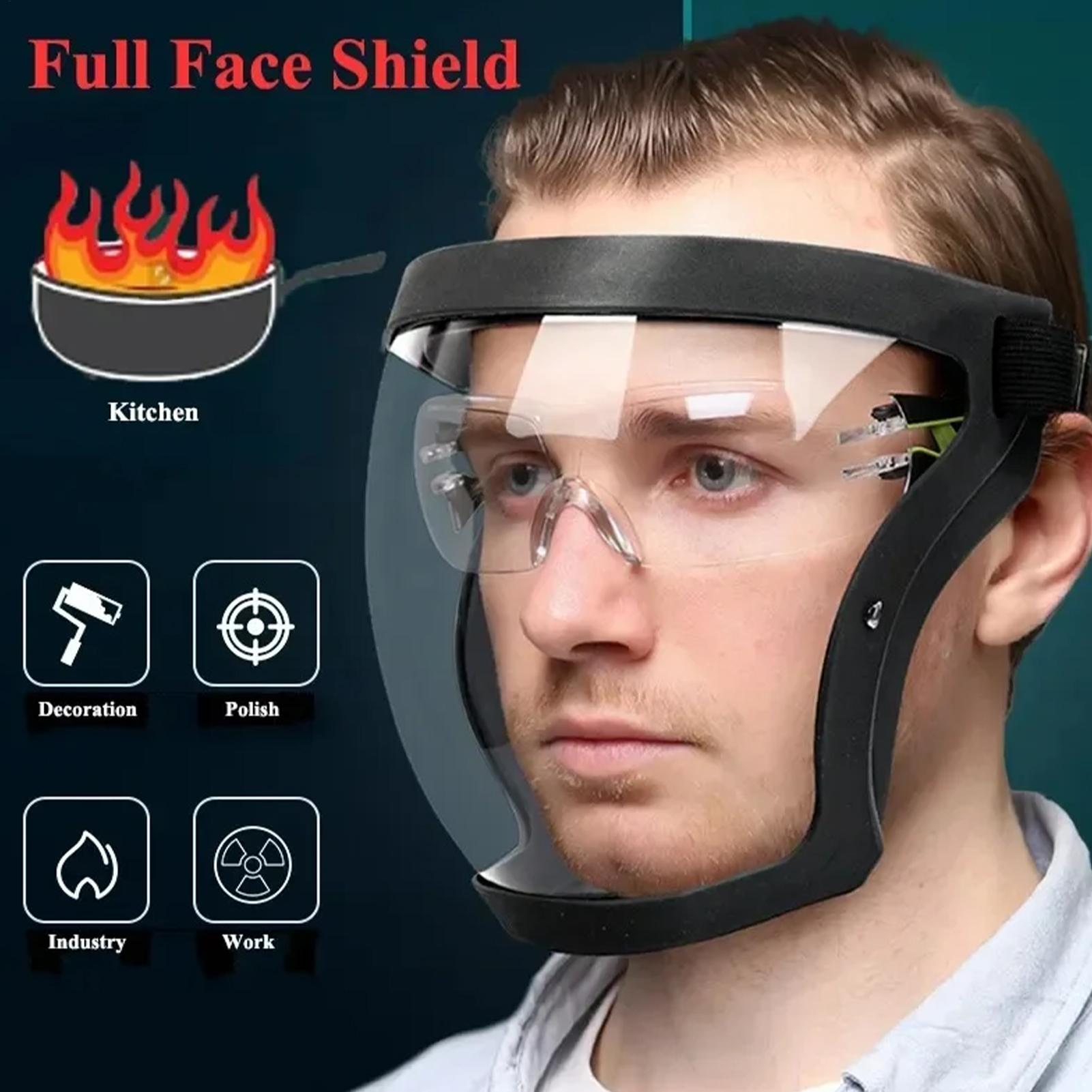 High-Definition Anti-Fog Multi - Dust Mask Construction review and price