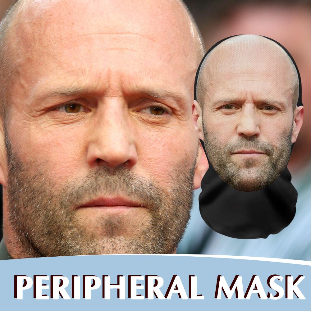 3DPattern Mesh Face Mask Head  - Disposable Surgical Mask review and price