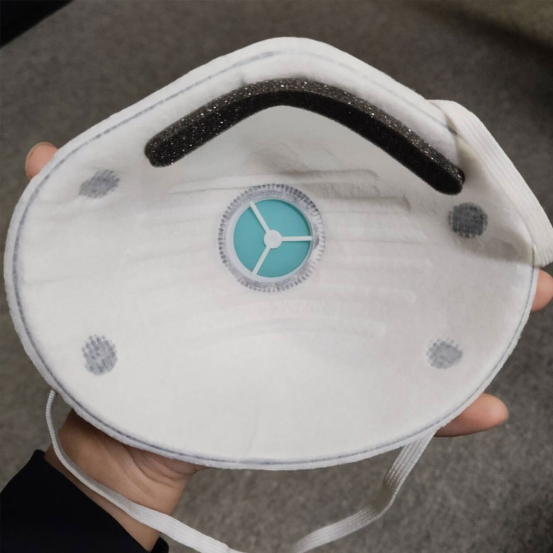 20pcs/40pcs/60pcs Head-worn Ac - Kn95 Respirator Mask review and price