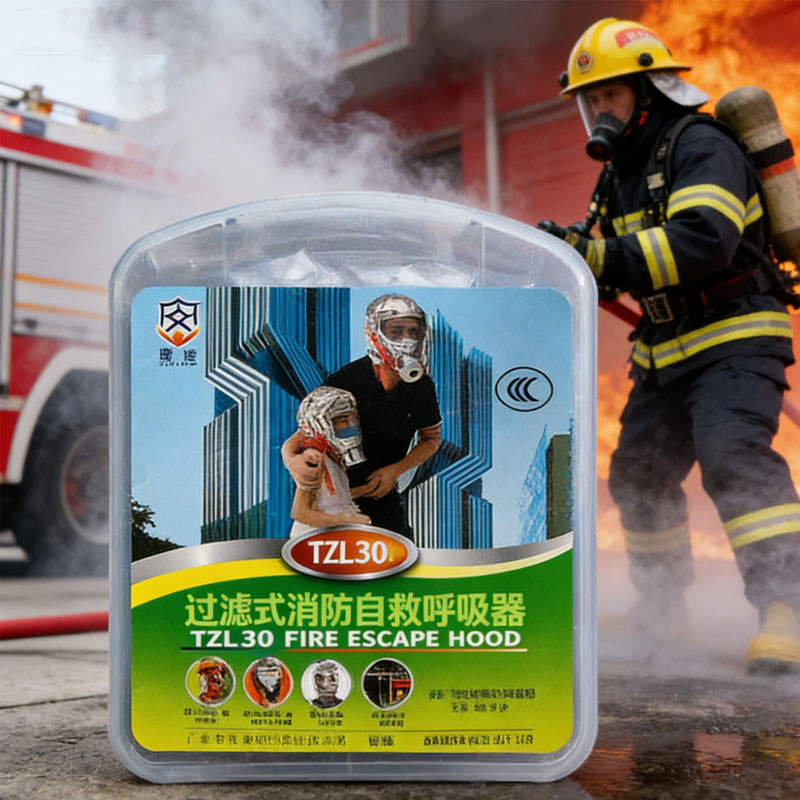 Fire Safety Breathing Fire Bre - Kn95 Respirator Mask review and price