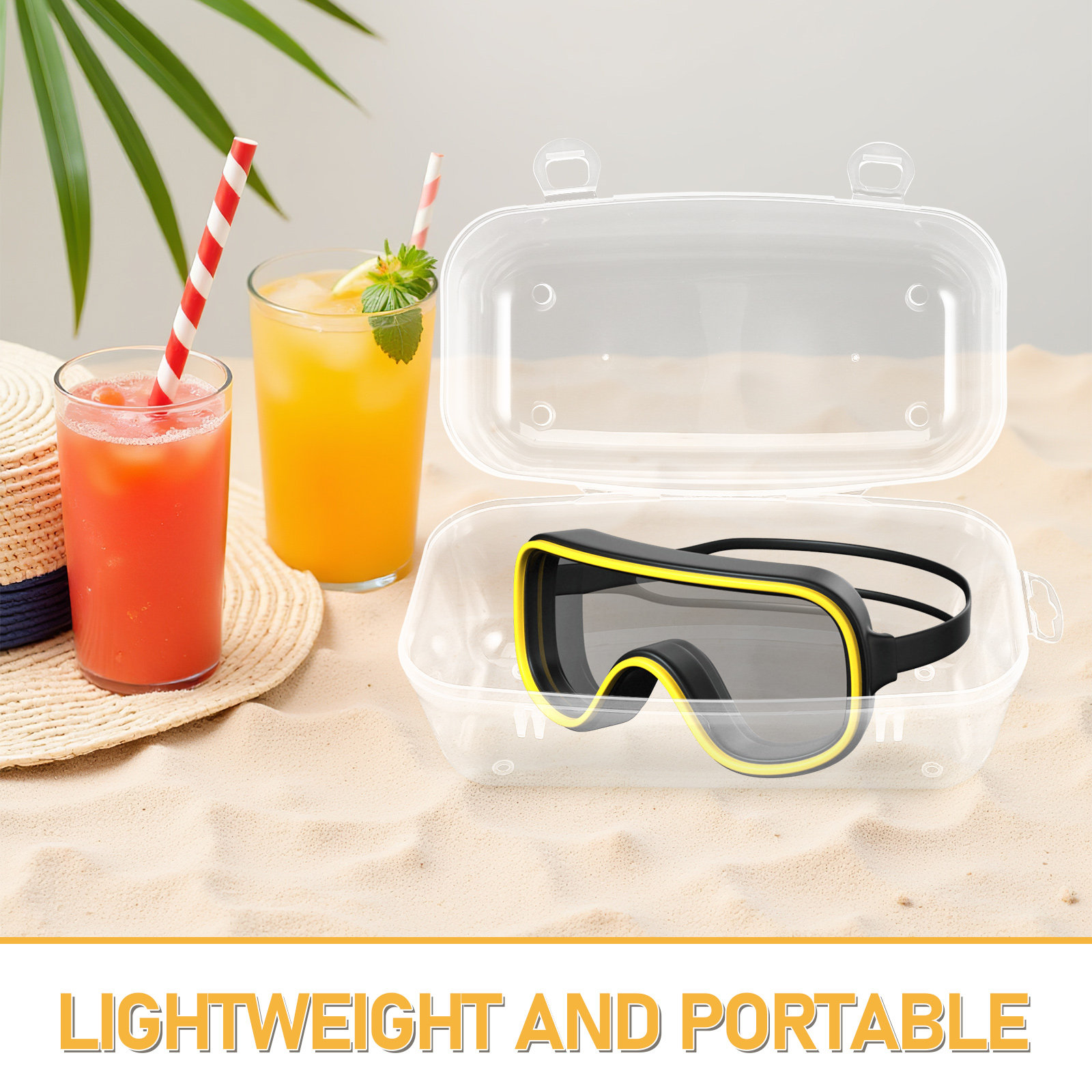 Hard Shell Diving Masks Case W - Mask Case Hard Shell review and price