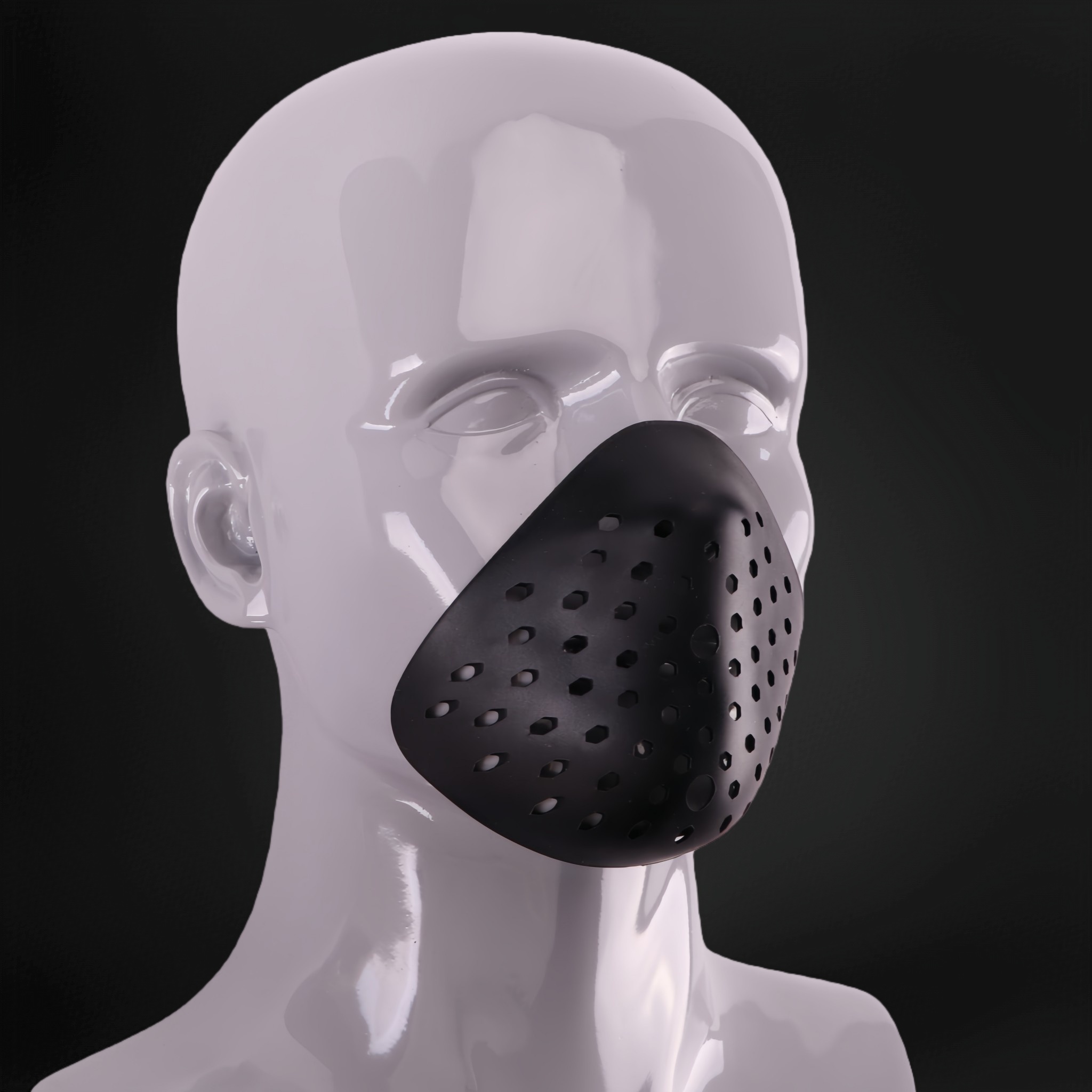 Spider Faceshell Mask Silica G - Respirator Half Face review and price