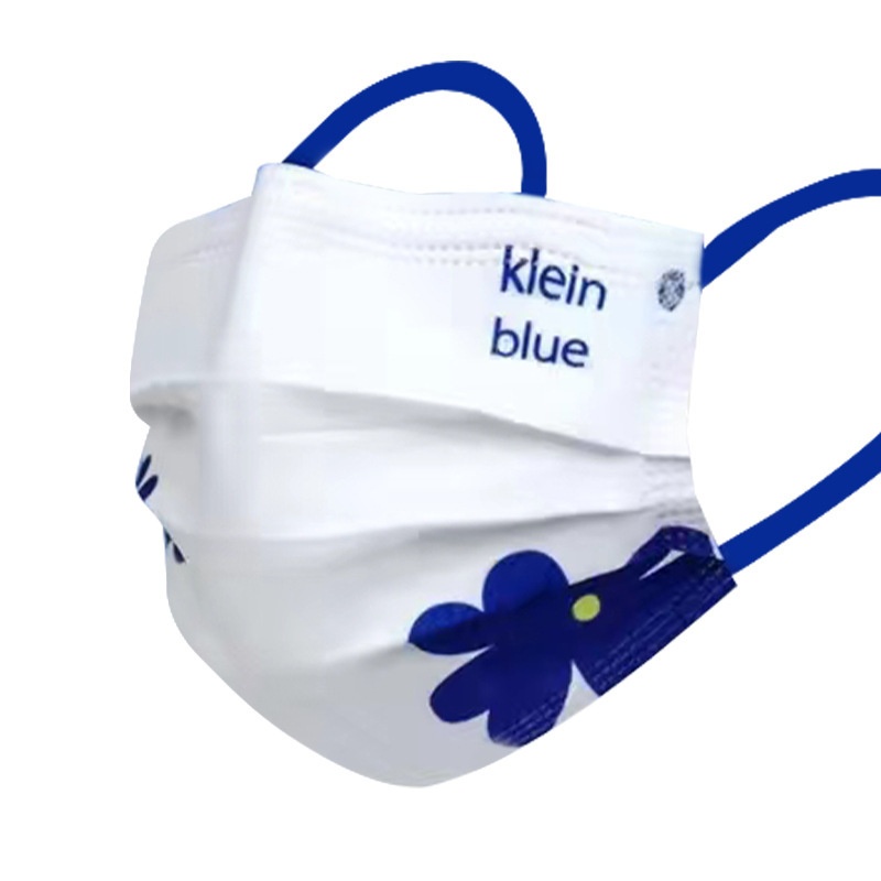 High value Klein blue disposab - Disposable Mask Blue review and price