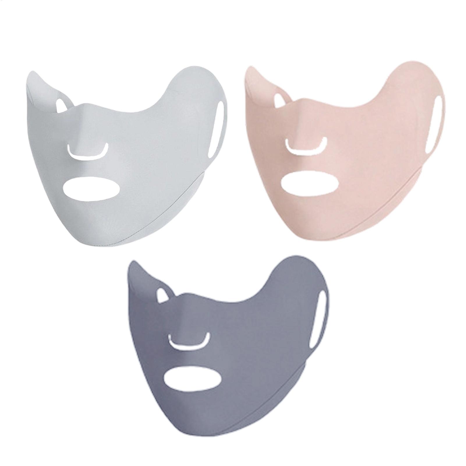 1PC  UV Protection Face Mask B - Cloth Face Mask Washable review and price