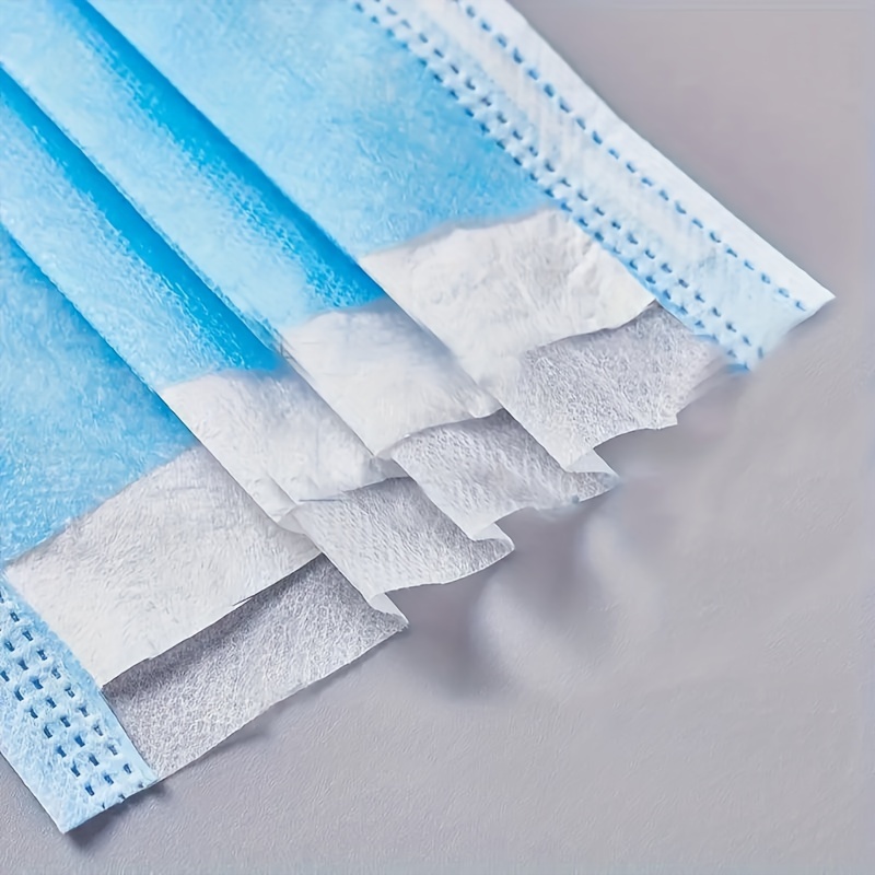 Delivery in 10 Days! 400Pcs Th - Disposable Mask Blue review and price