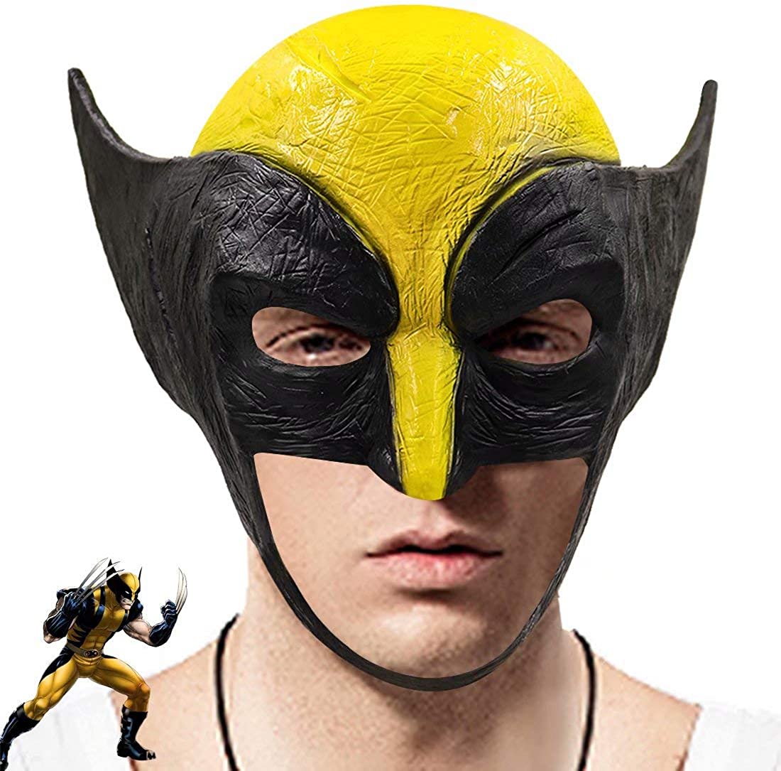Bulex Wolverine Mask James How - Respirator Half Face review and price