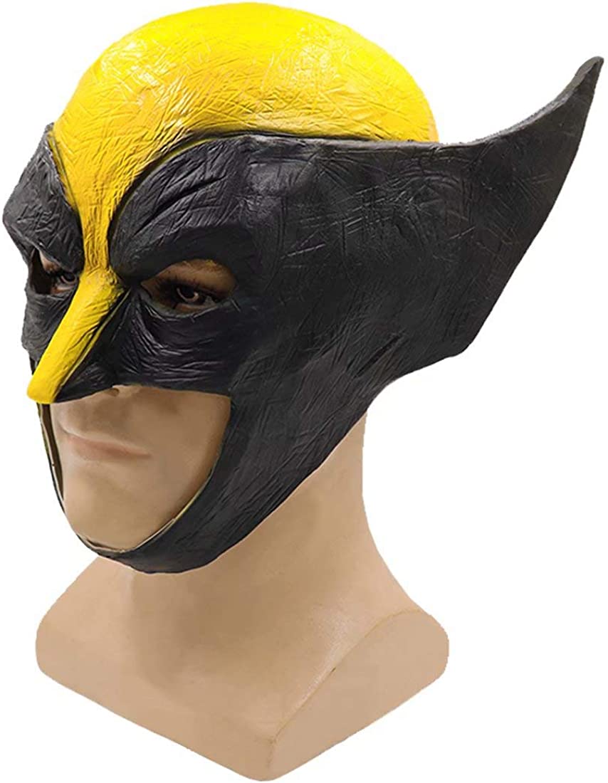 Bulex Wolverine Mask James How - Respirator Half Face review and price