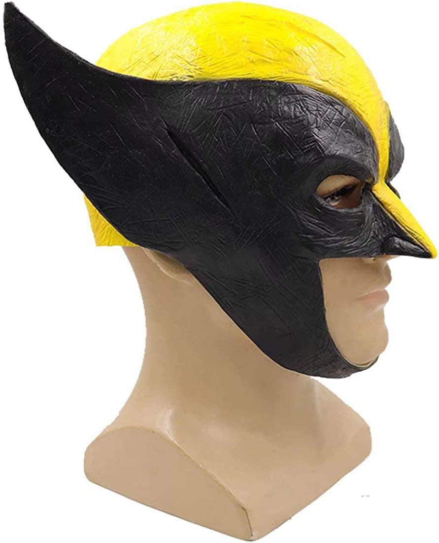 Bulex Wolverine Mask James How - Respirator Half Face review and price