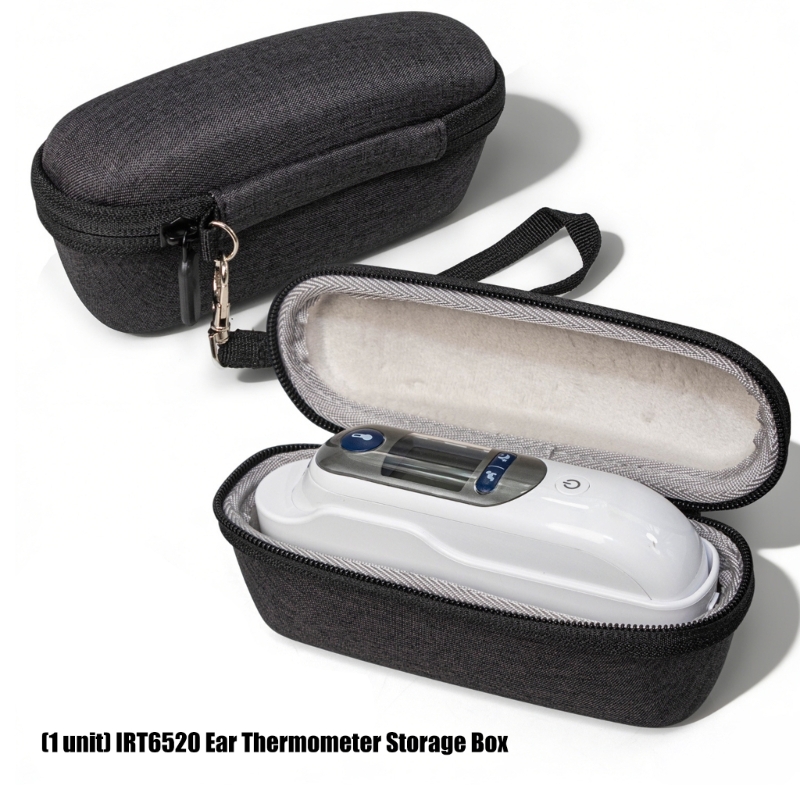 EVA Carrying Case Protective B - Braun Thermometer Thermoscan 5 review and price
