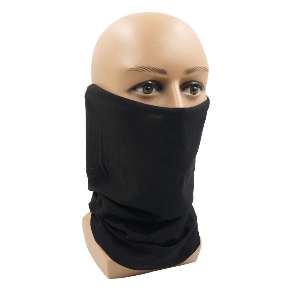 Seamless Solid Color Bandanas  - Neck Gaiter Face Cover review and price