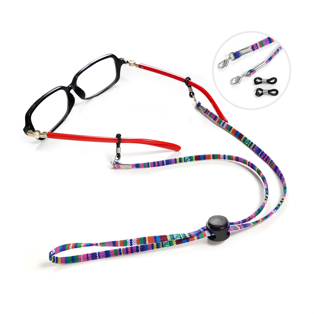 Adjustable Nylon Dangles Face  - Mask Chain Holder review and price