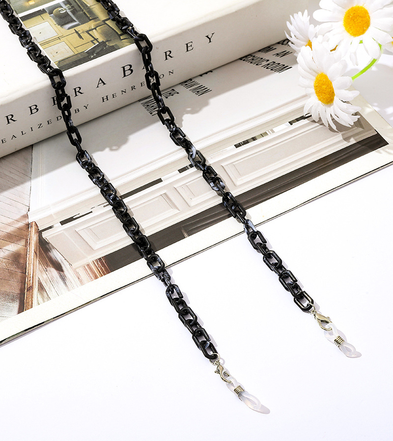 2021 Hot Fashion Women Acrylic - Mask Chain Holder review and price