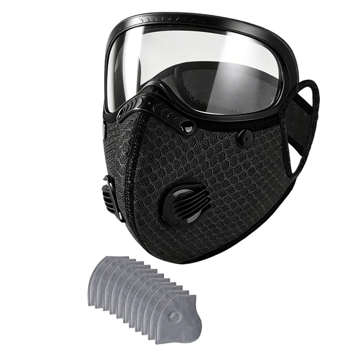 A1028K Reusable Dust Mask with - Dust Mask Construction review and price